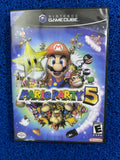 GAMECUBE# Mario party 5 (J)