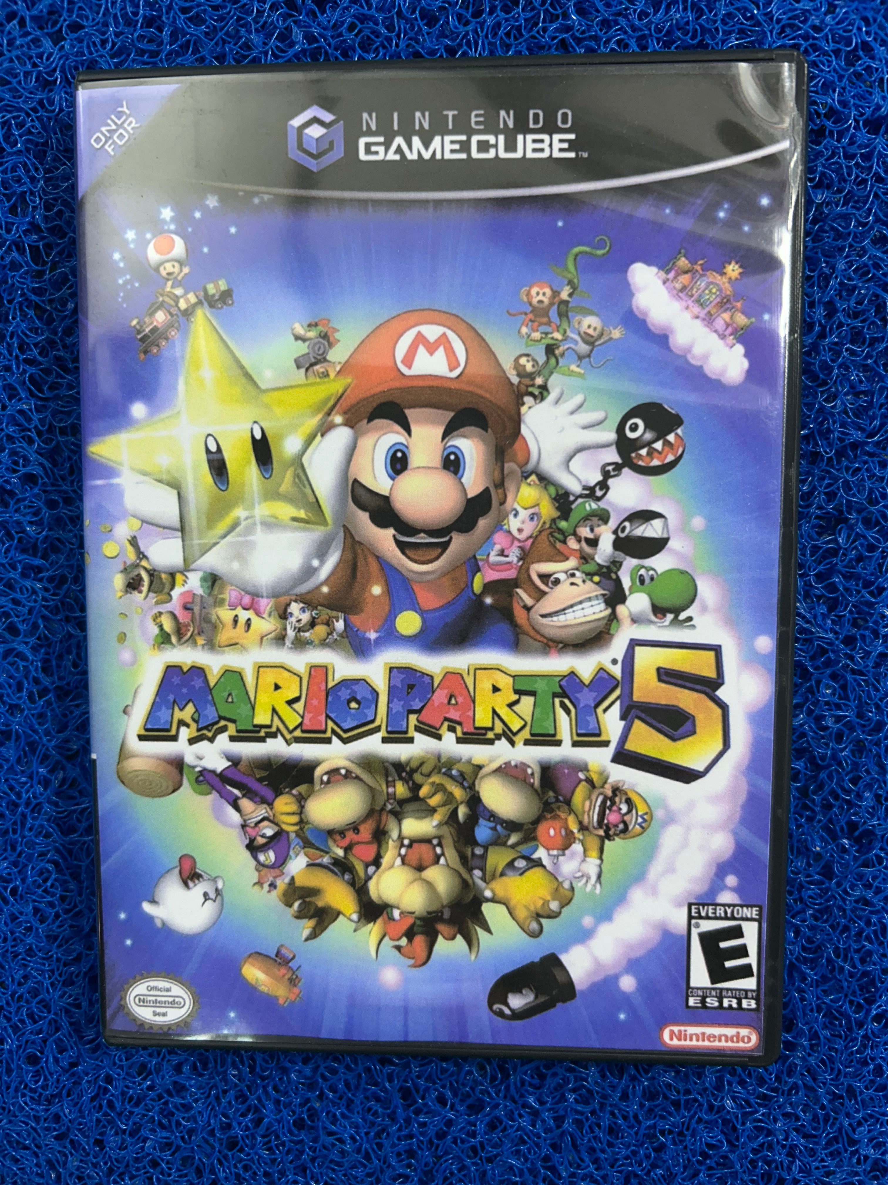 GAMECUBE# Mario party 5 (J)