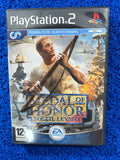 PS2 Medal of honor rising sun (E)