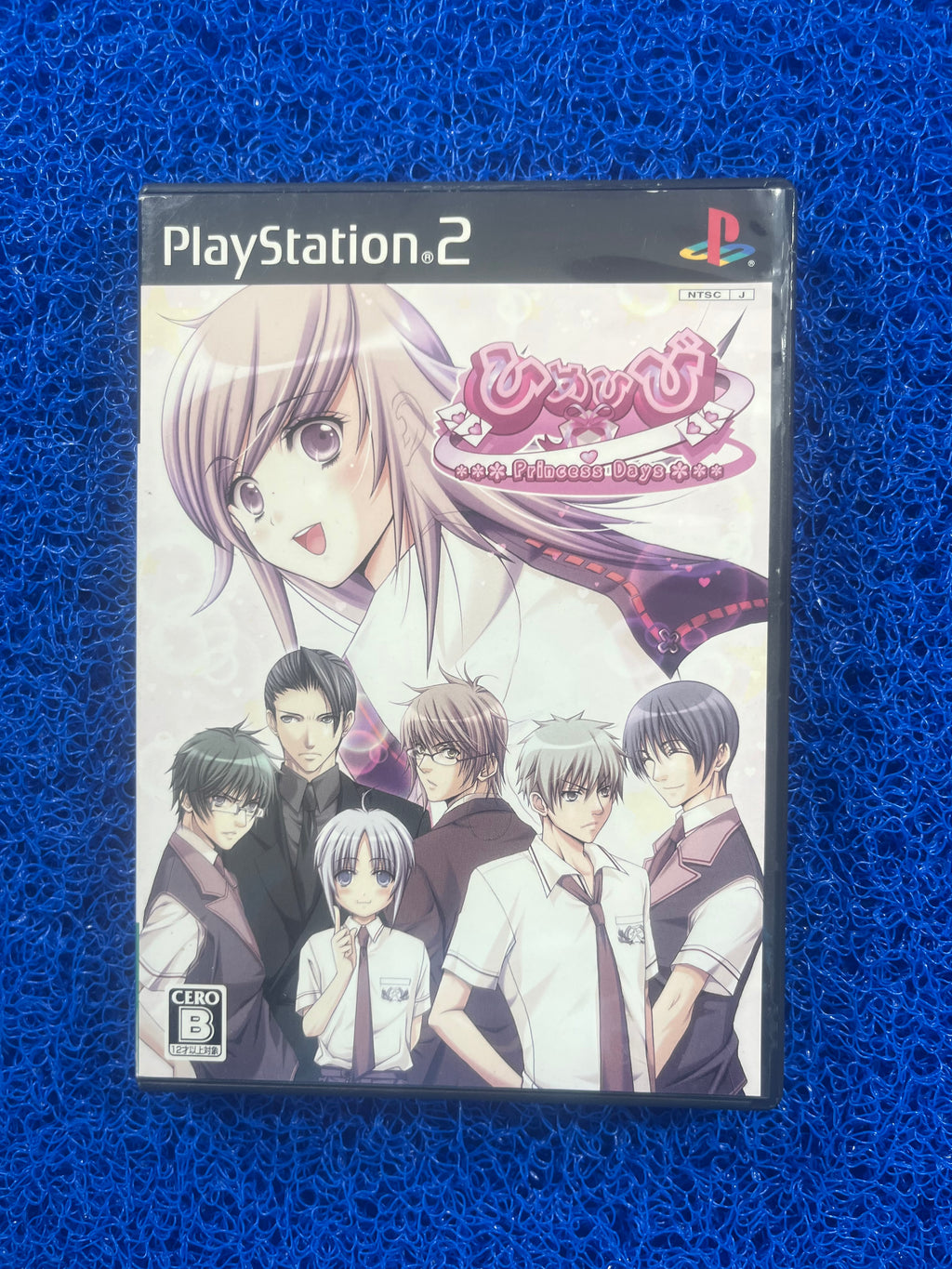 PS2 Princess Days (J)