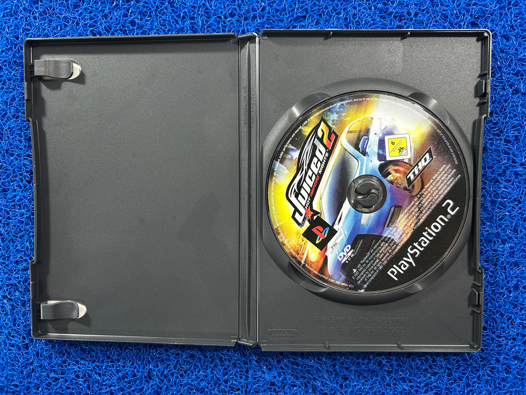 PS2 Juiced 2 (E)