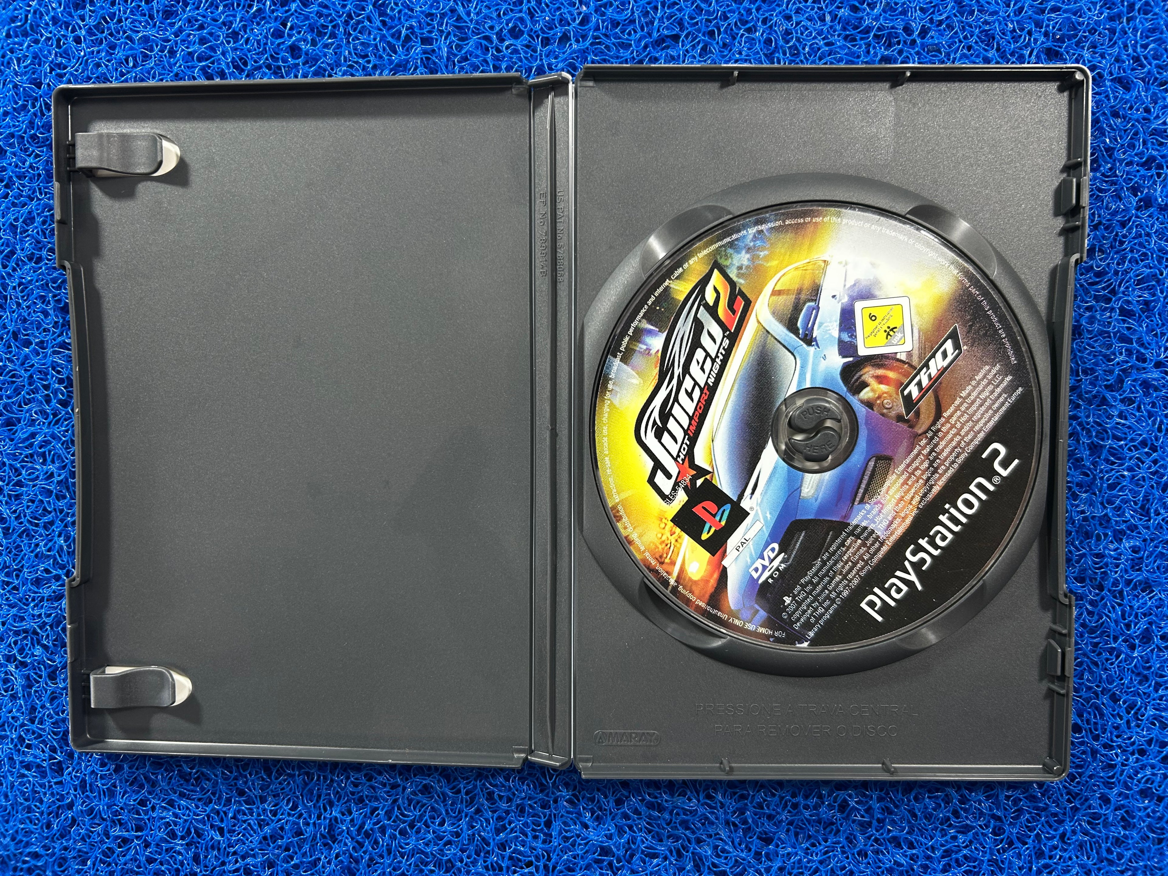 PS2 Juiced 2 (E)