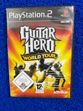 PS2# Guitar hero world tour (E)