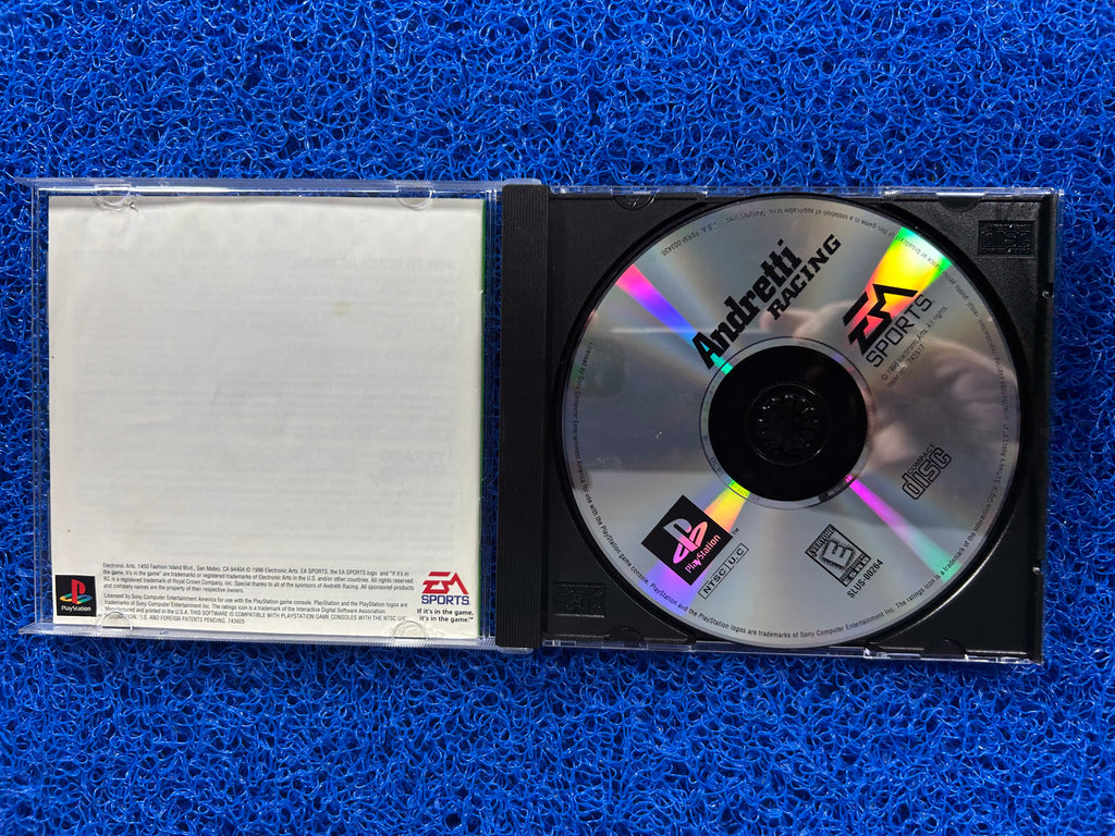 PS1 Andretti Racing (A)