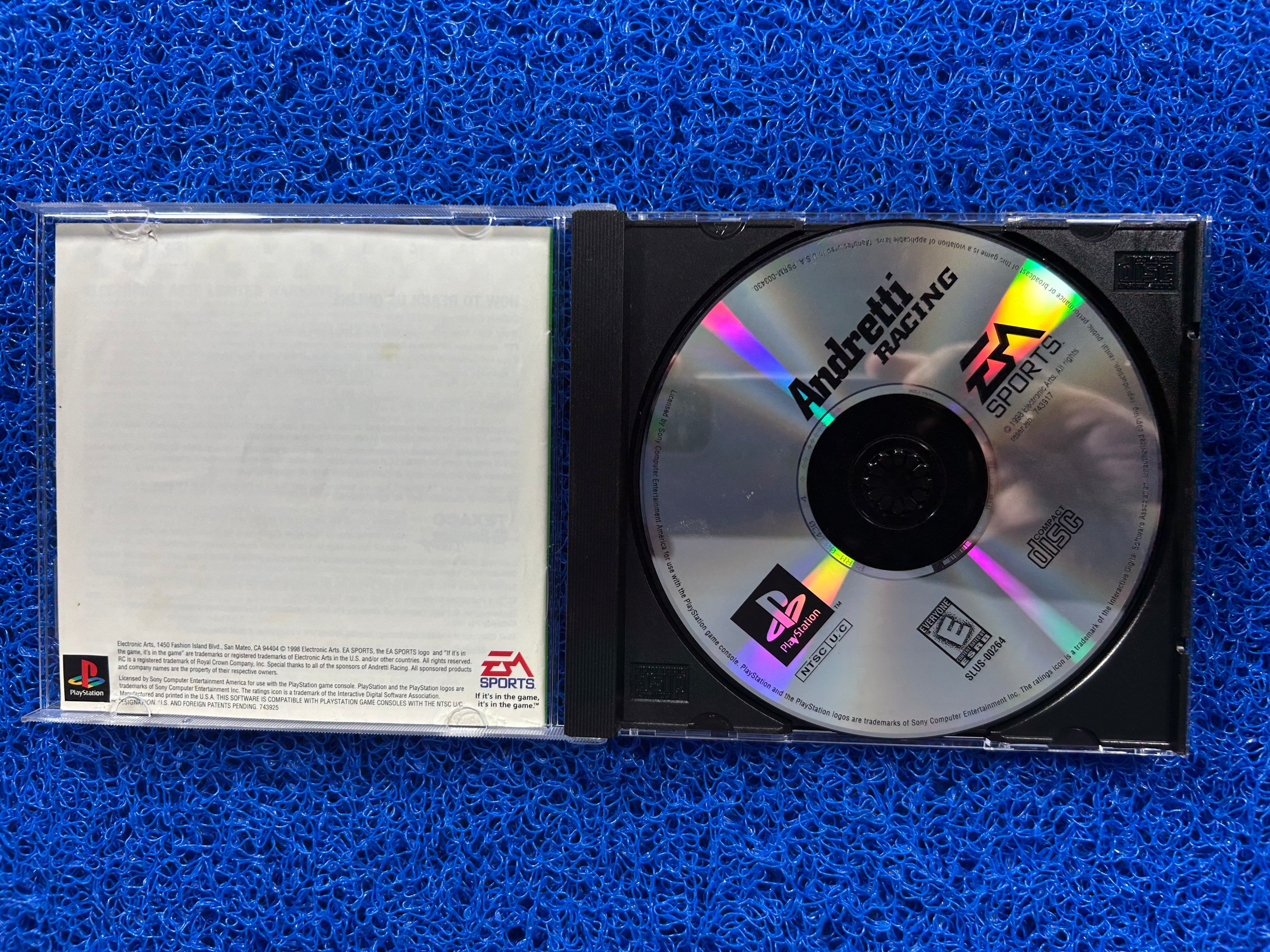 PS1 Andretti Racing (A)