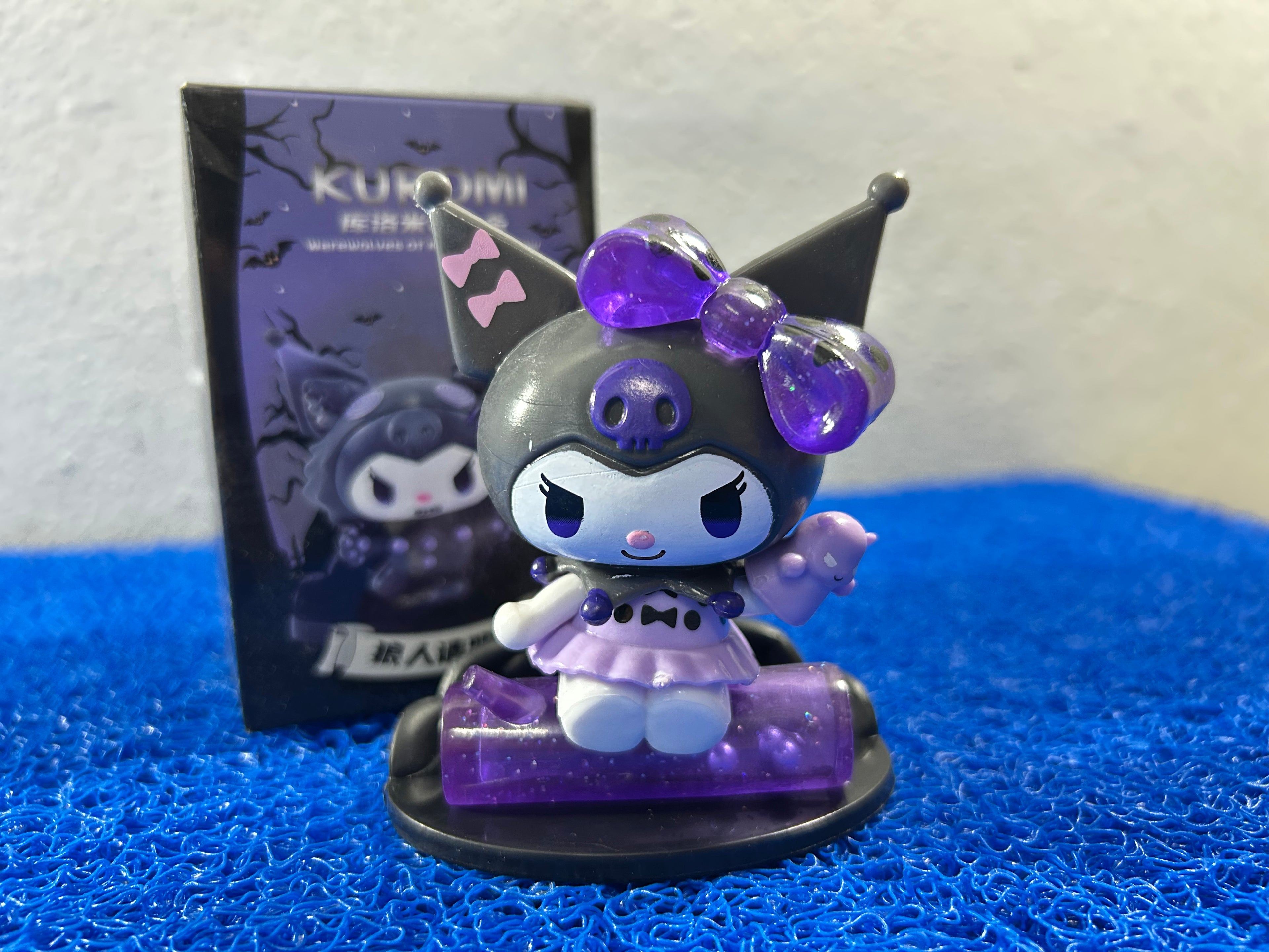 ACTION Kuromi