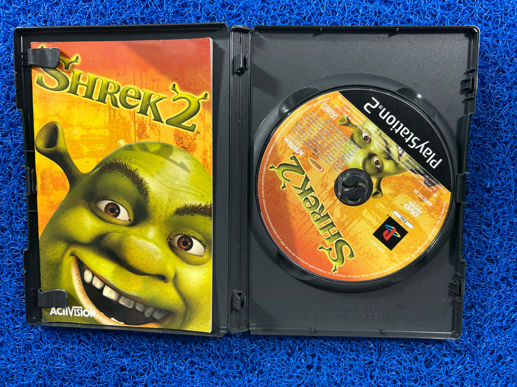 PS2 Shrek 2 (E)