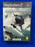 PS2 Ace combat squadron leader (E)