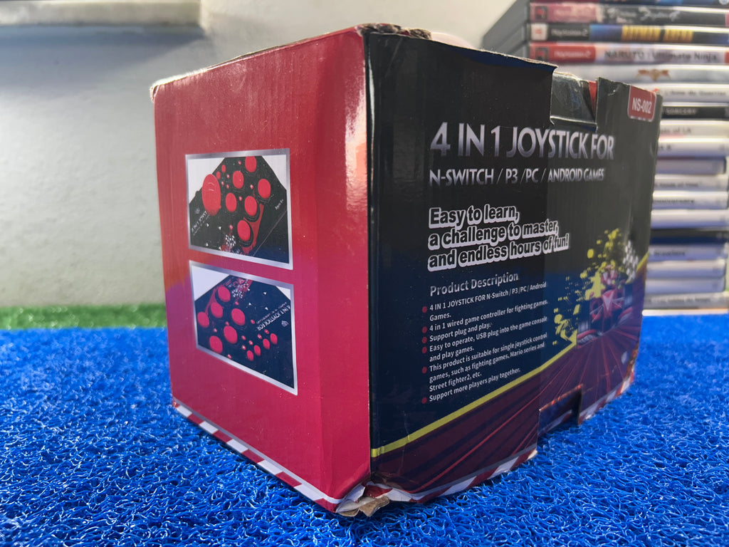 ACESSÓRIOS Joystick para várias plataformas