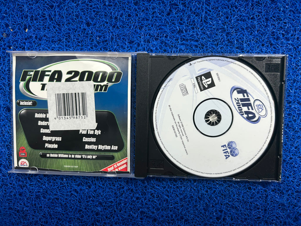 PS1 FIFA 2000 (E)