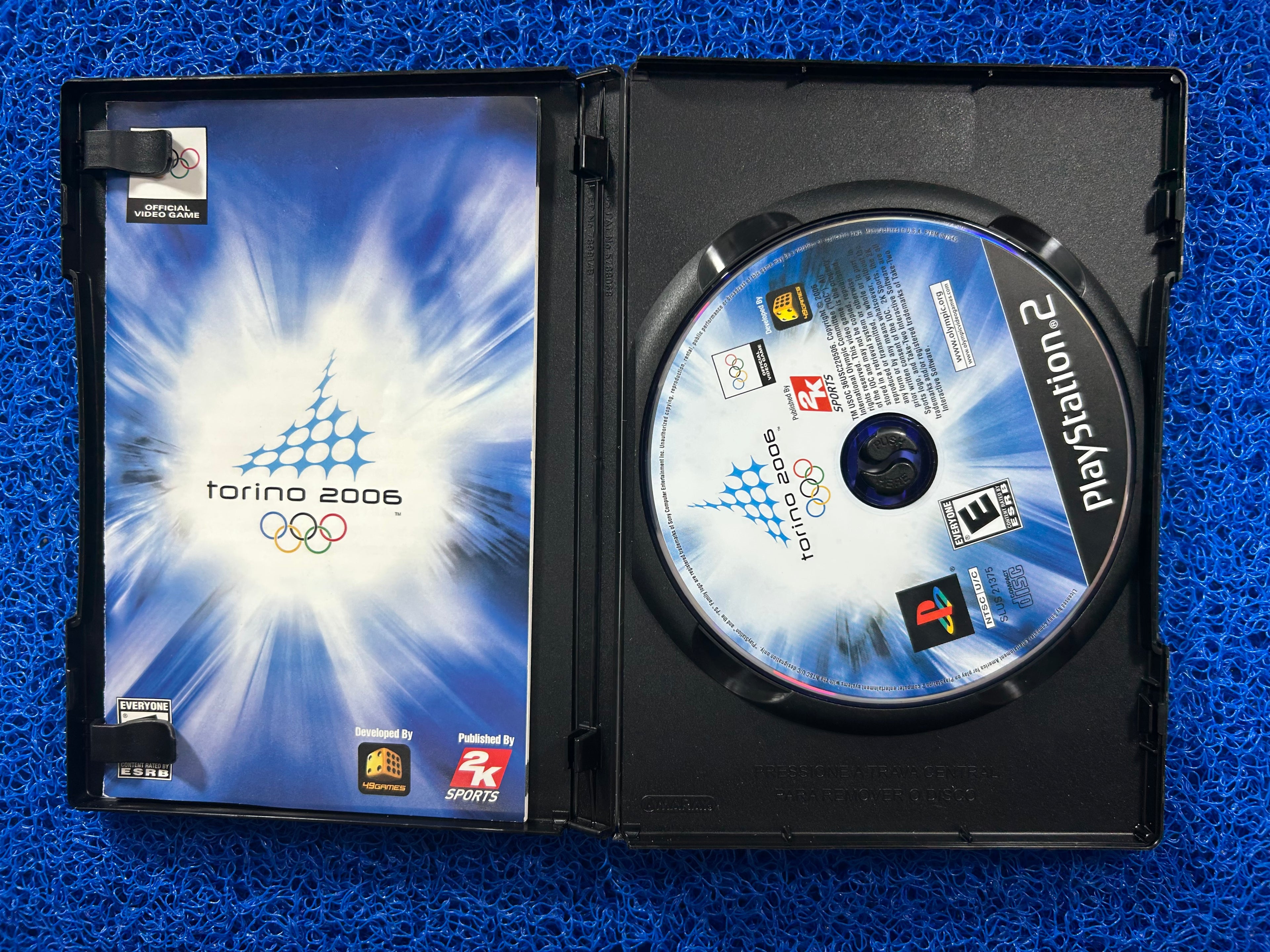 PS2 Torino 2006 (A)