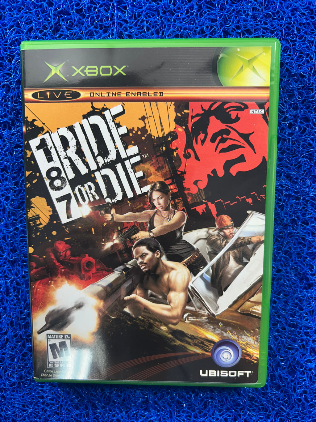 XBOX 187 Ride or die (A)