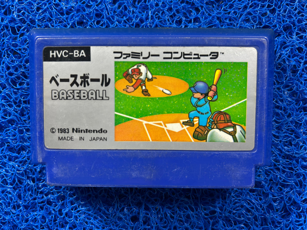 FAMICOM Baseball (J)