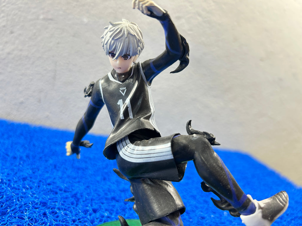 ACTION Nagi seishiro