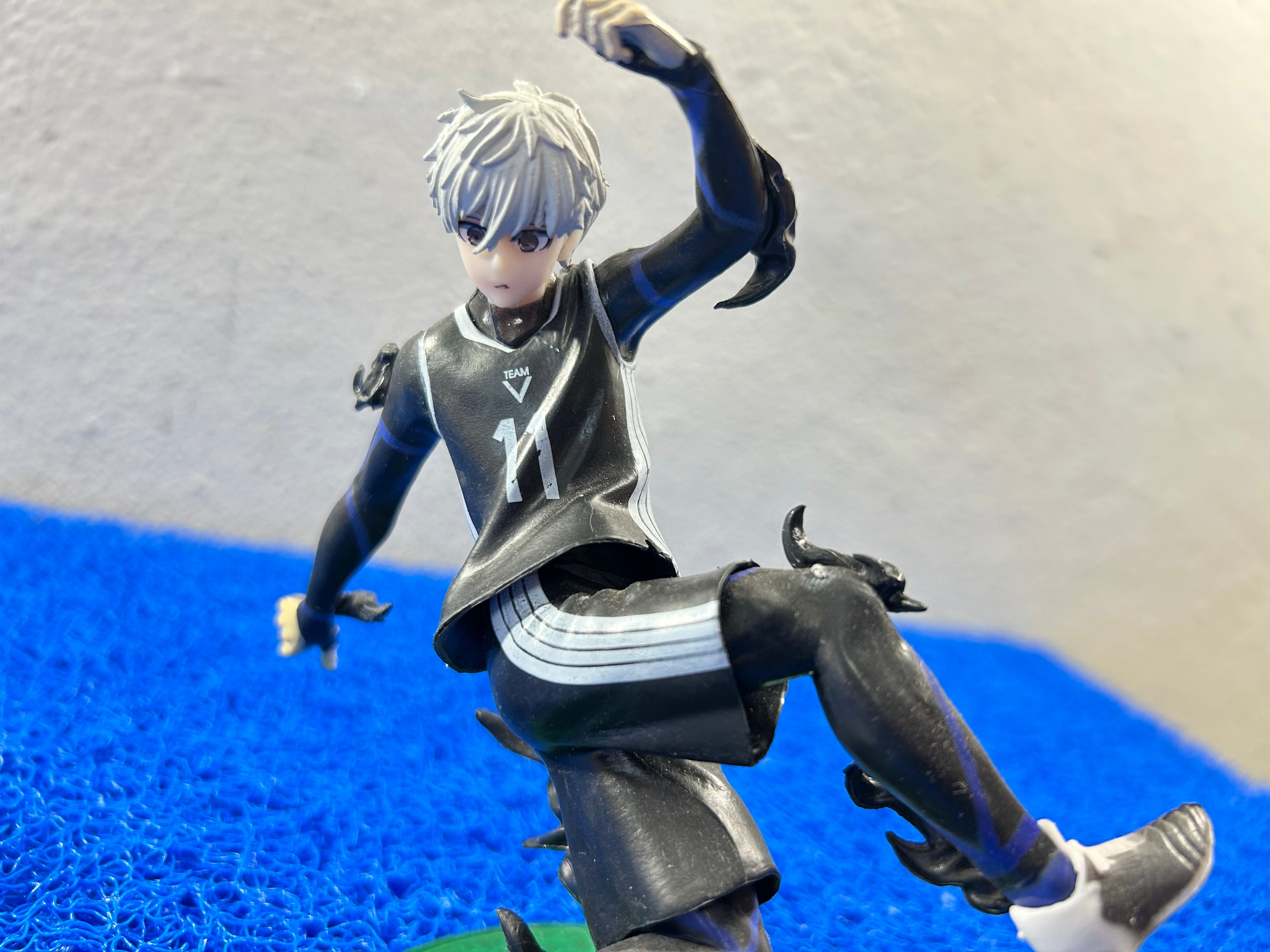 ACTION Nagi seishiro
