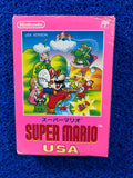 FAMICOM BOX Super Mario usa (A)