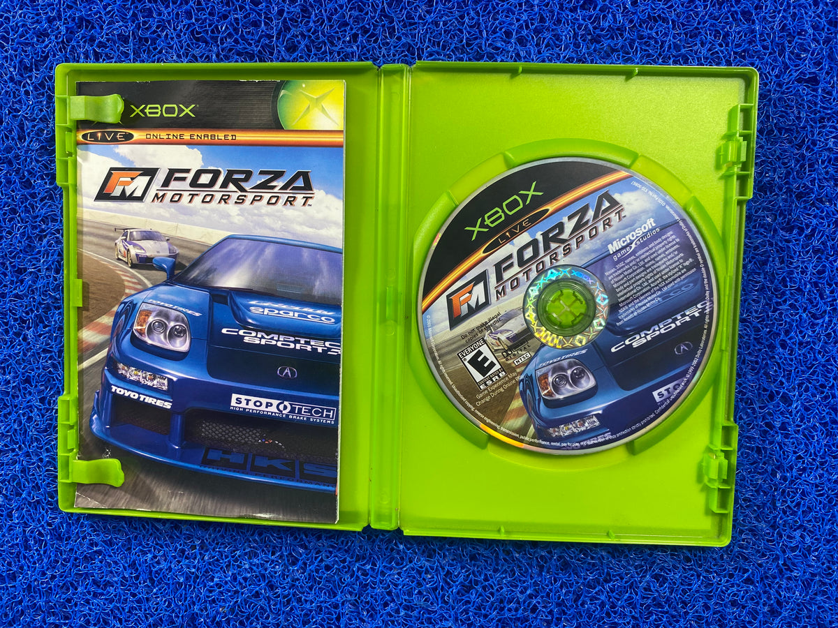 XBOX# Forza motorsports (A)