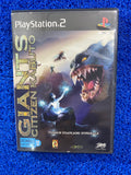 PS2# Giants citizen kabuto (E)