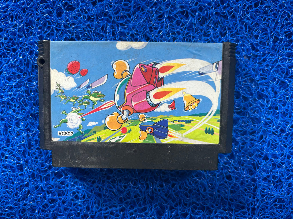 FAMICOM Twin bee (J)
