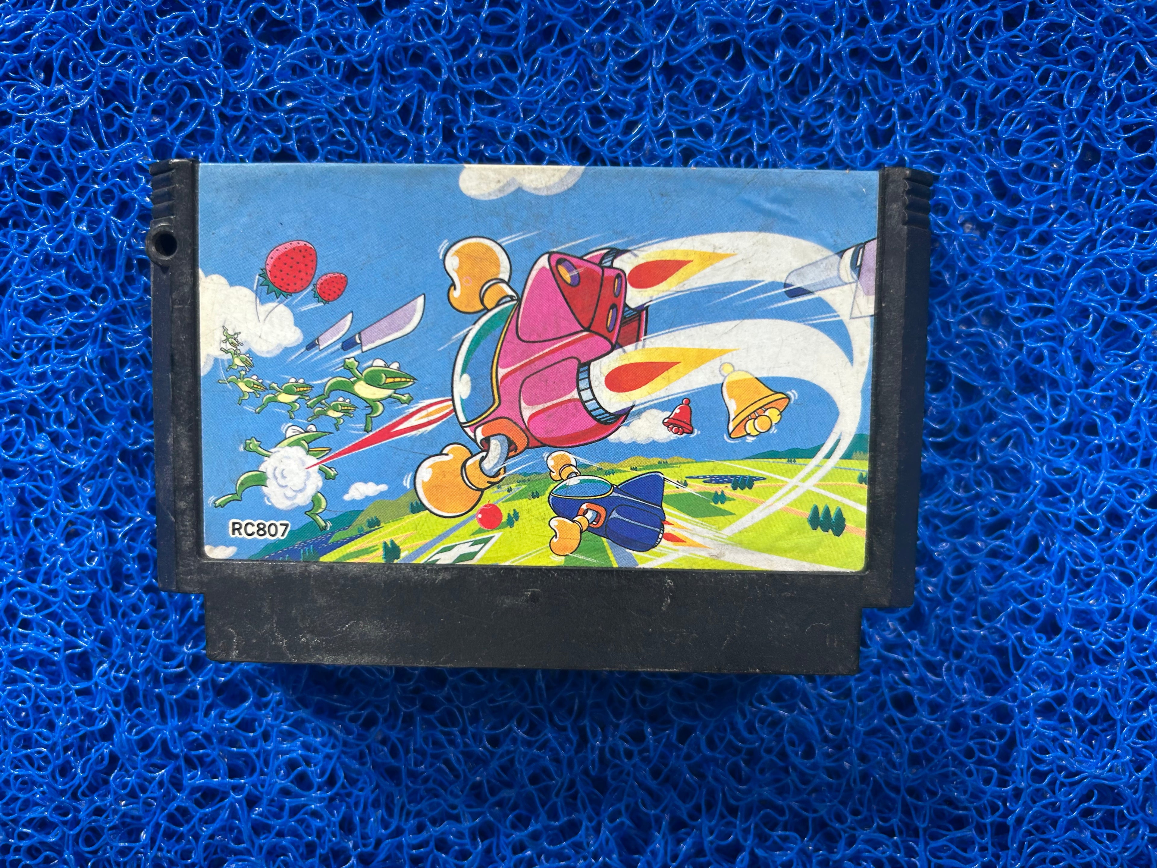 FAMICOM Twin bee (J)