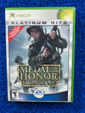 XBOX Medal of honor frontline (A)