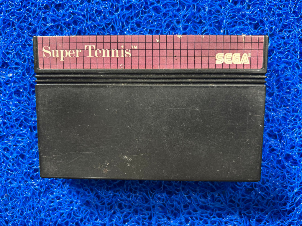 SEGA Master system Super tennis (E)