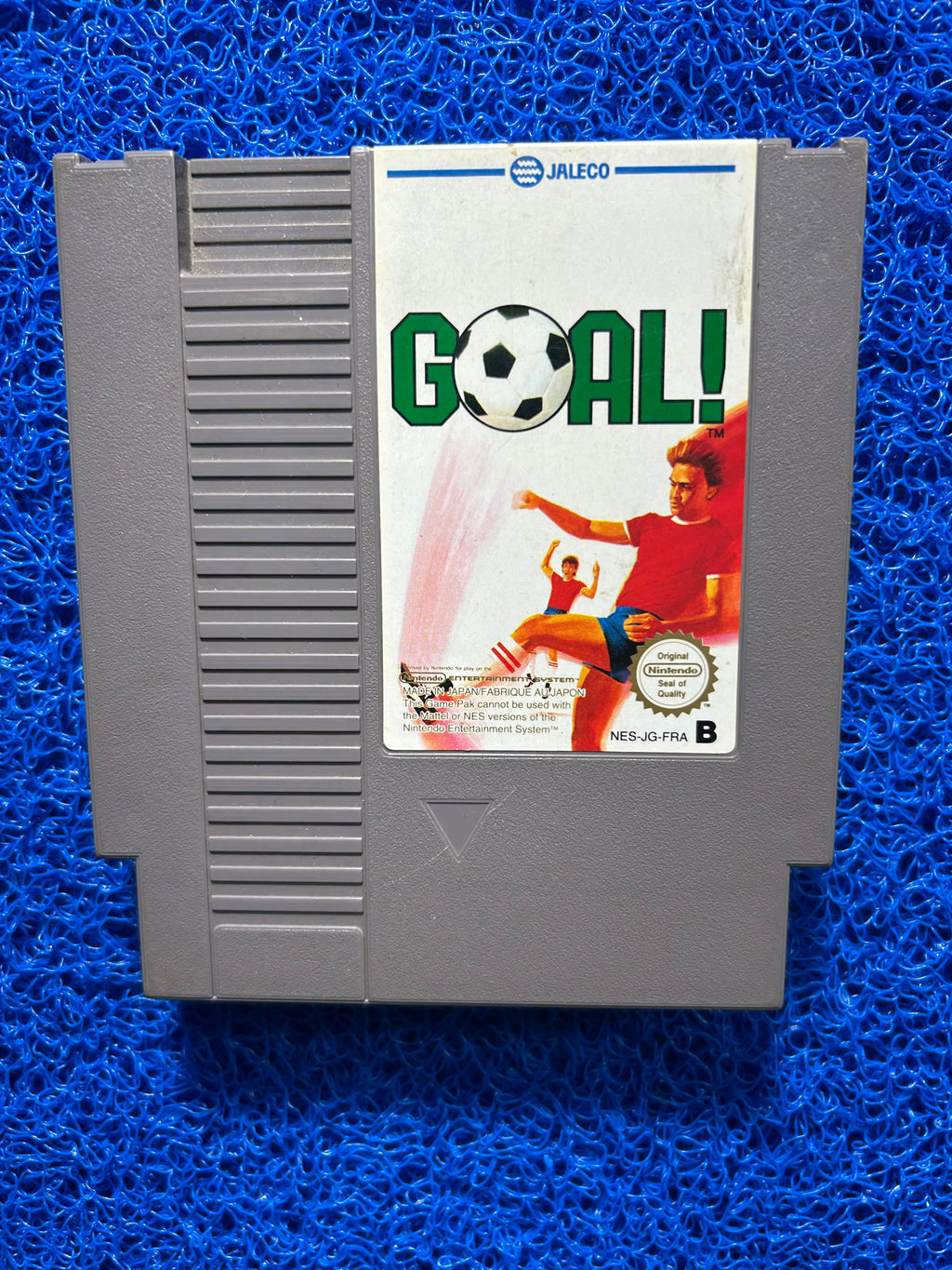 NES GOAL (E)