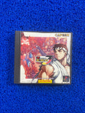 PS1# Street fighter Zero 3 (J)