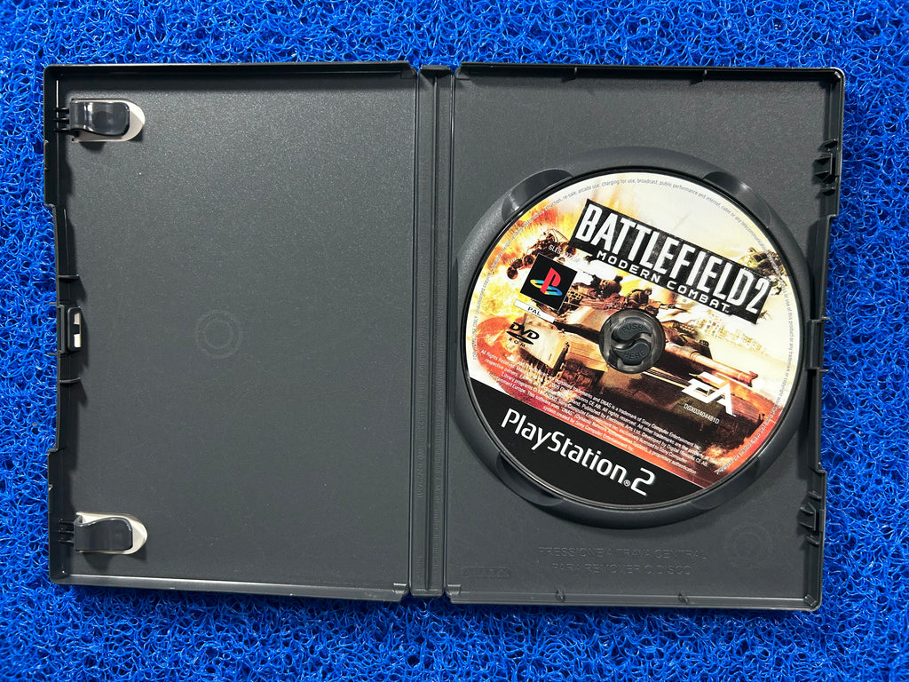 PS2 Battlefield 2 (E)