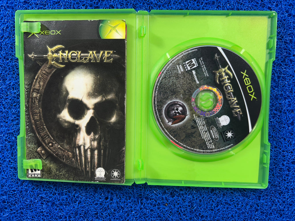 XBOX Enclave (A)