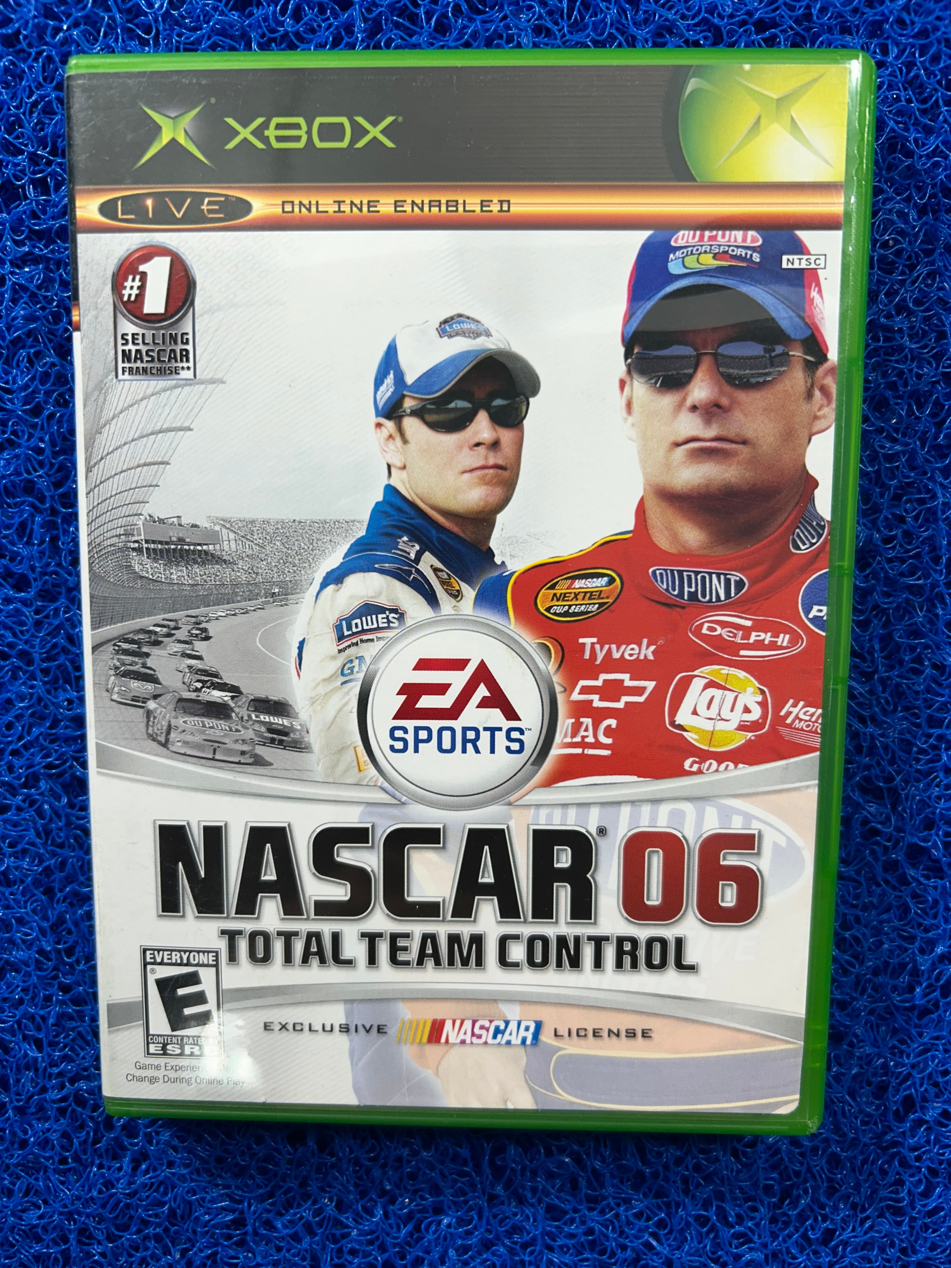 XBOX Nascar 06 (A)