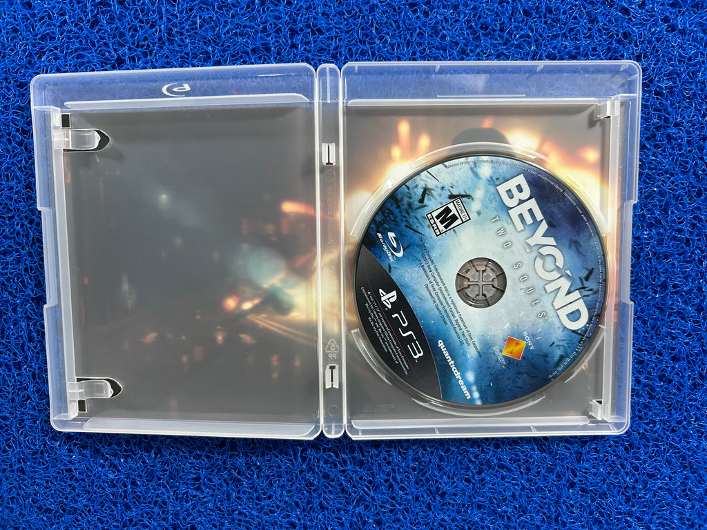 PS3 Beyond