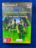 PS2 Syphon filter the omega strain (A)
