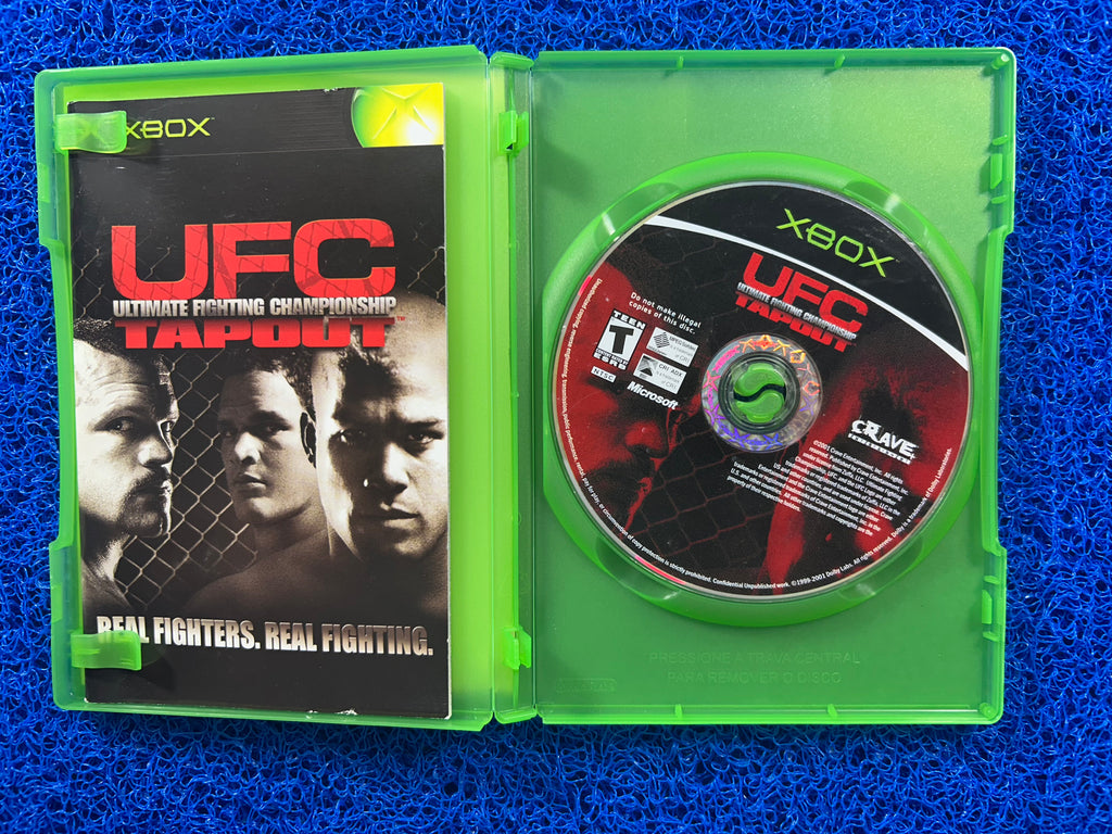 XBOX UFC (A)