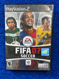 PS2 Fifa 07 (A)