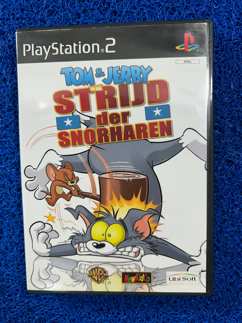 XBOX# Tom and Jerry (E)