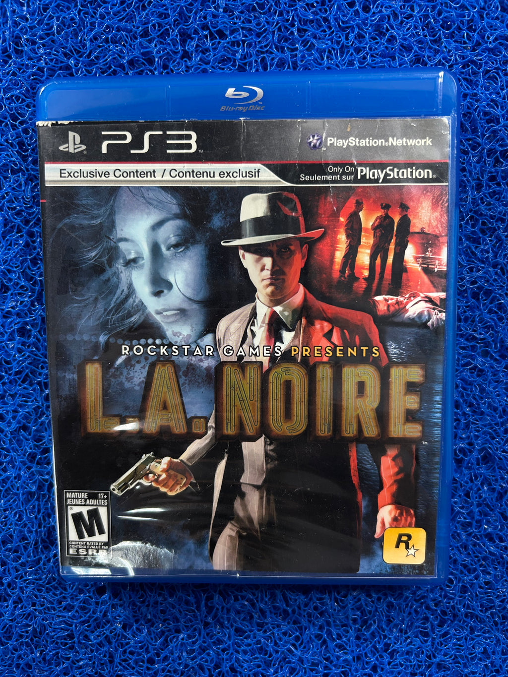PS3 L.A noire