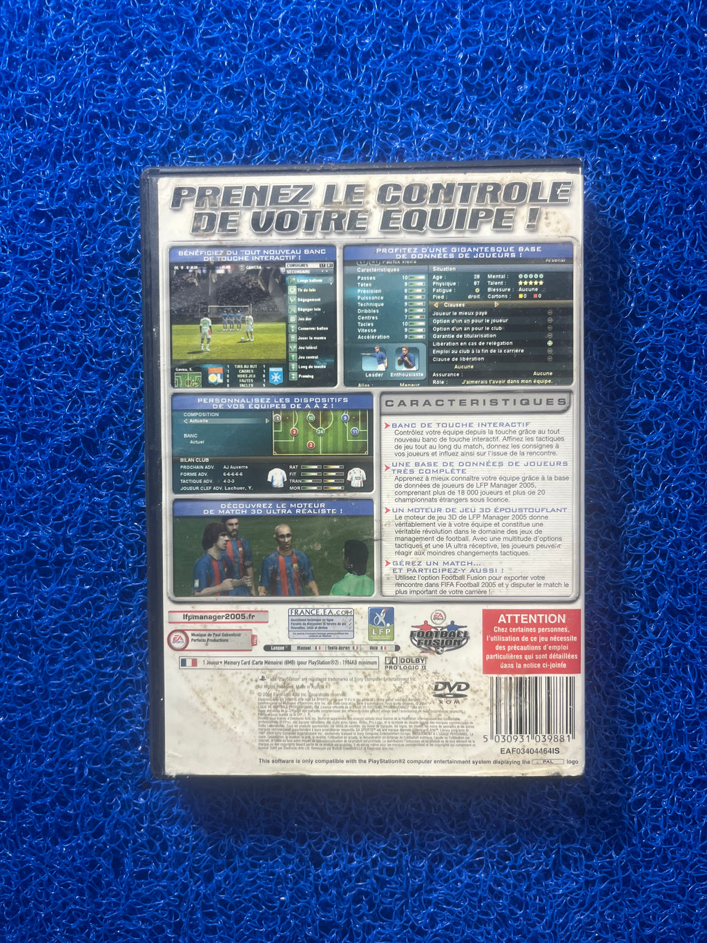 PS2 LFP (E)