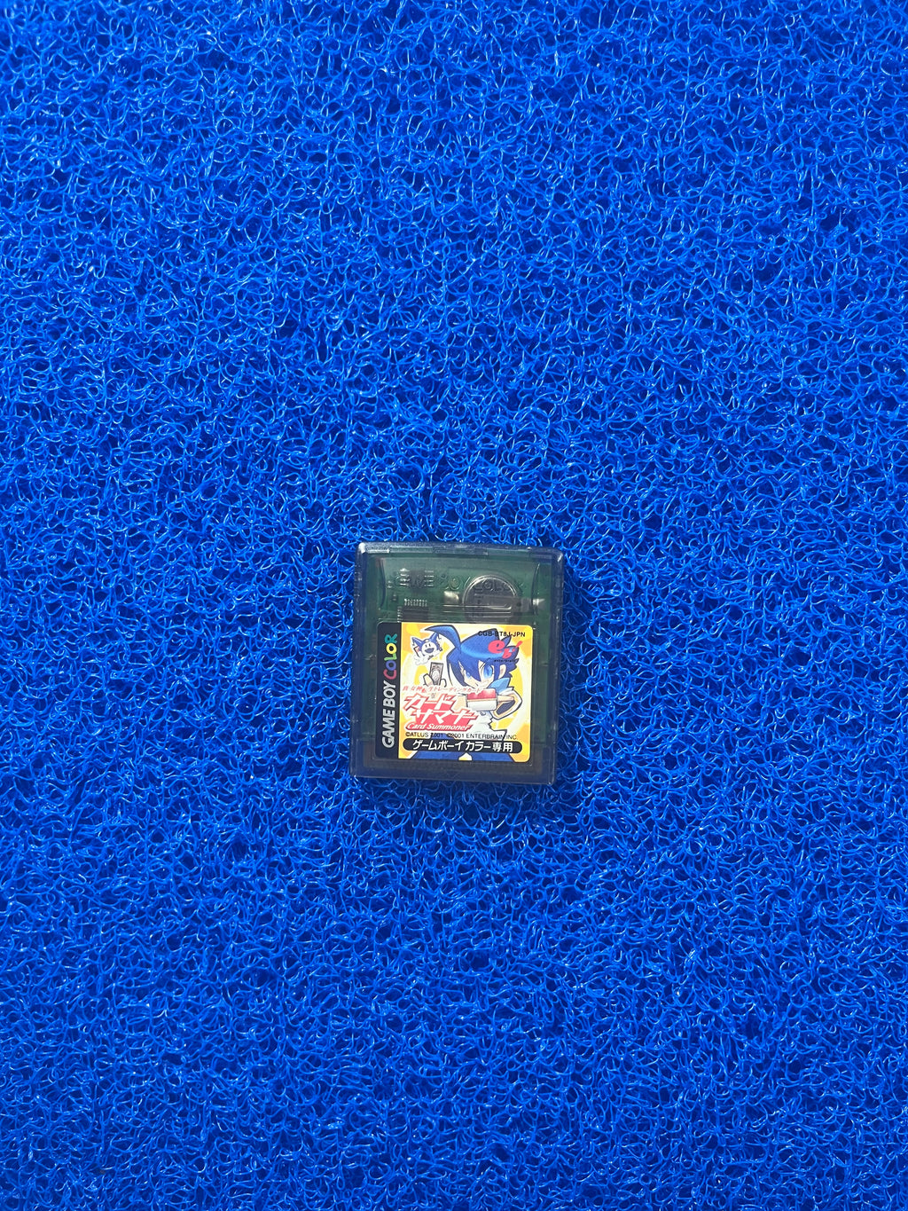 GBC Card Summoner (J)