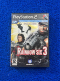 PS2 Rainbow Six 3 (E)