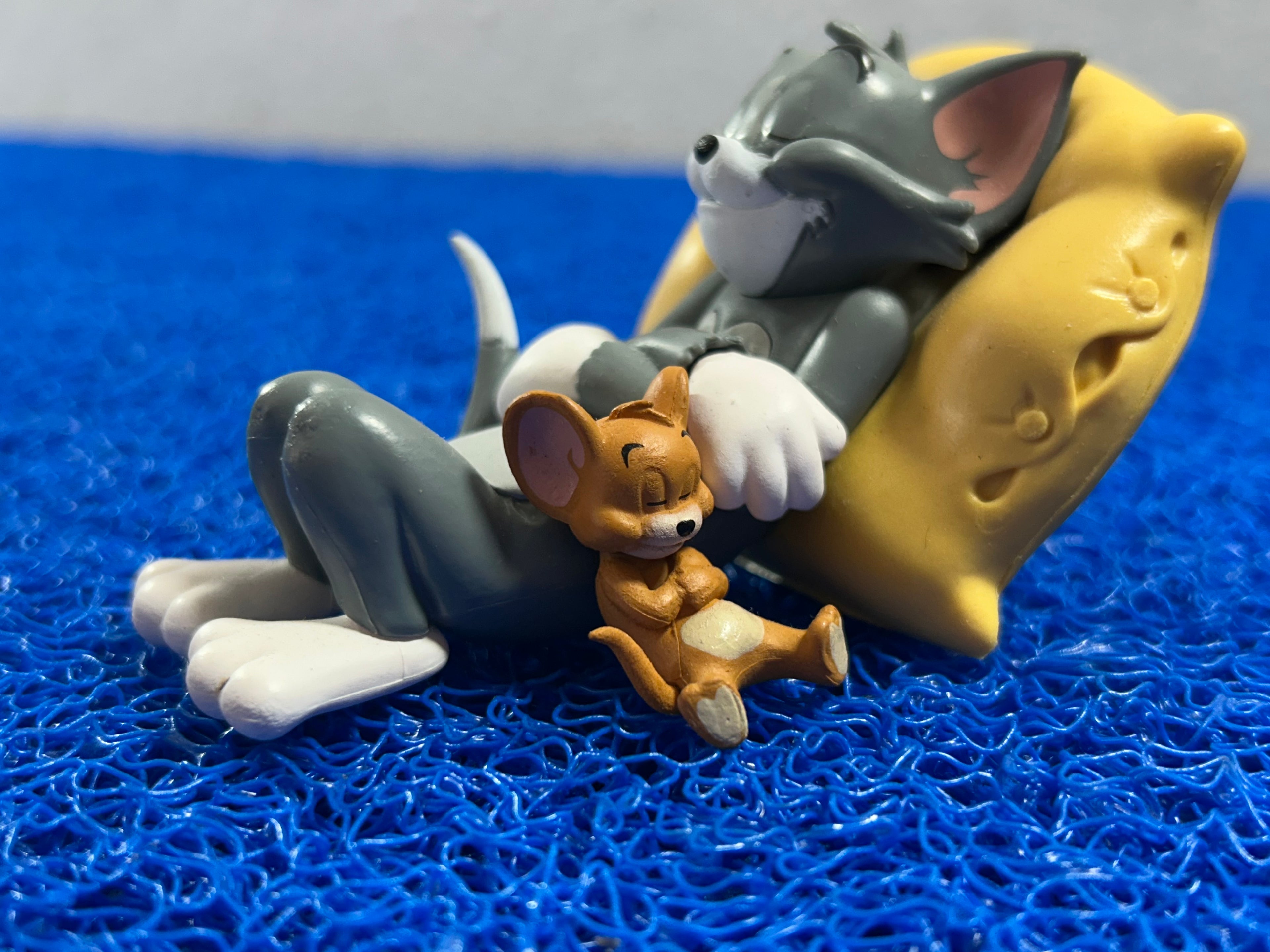 ACTION FIGURE Tom and jerry