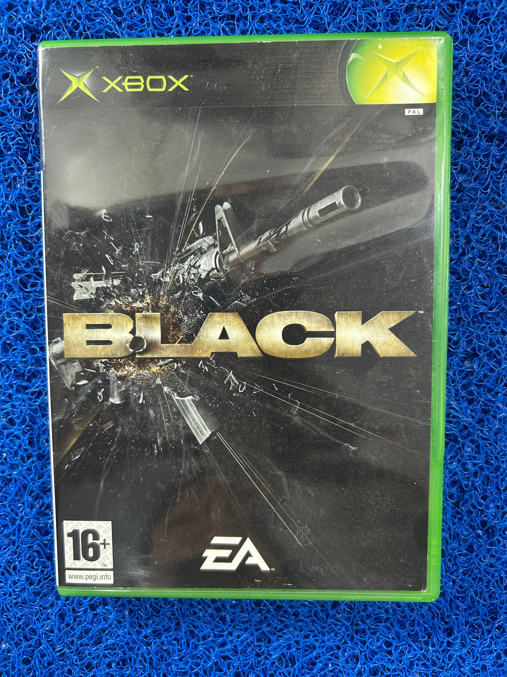 XBOX# Black (E)