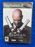 PS2 Hitman contracts (J)