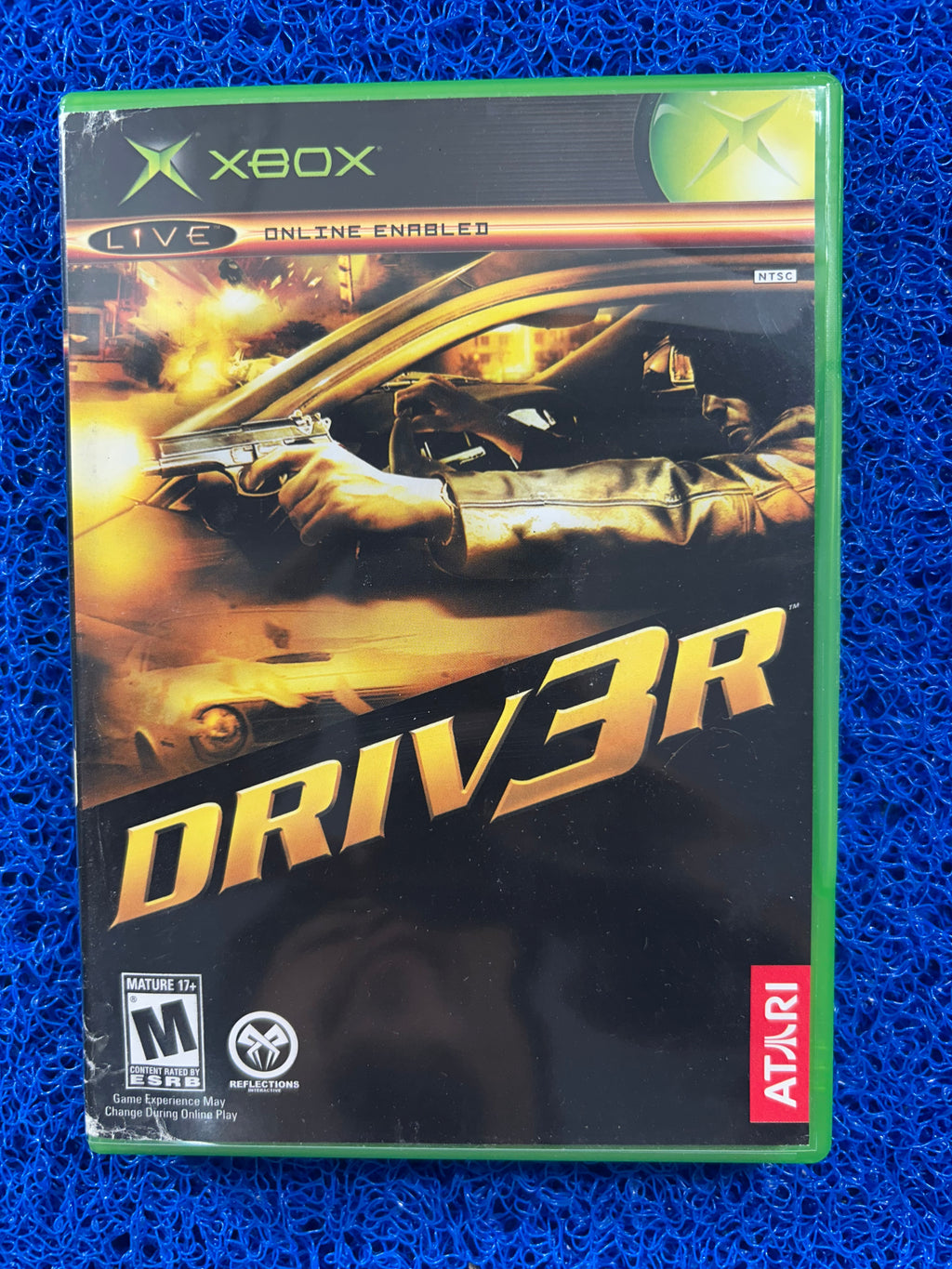 XBOX Driv3r (A)
