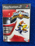 PS2 Power rangers (E)