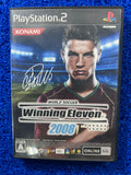 PS2 Winning eleven 2008 (J)
