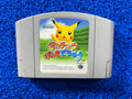N64 Hey you pikachu (J)