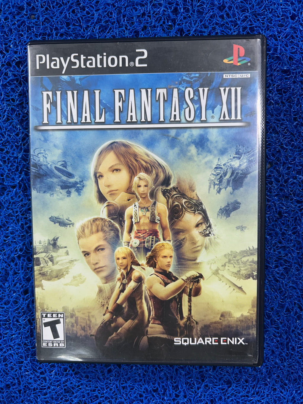 PS2# Final fantasy XII (A)