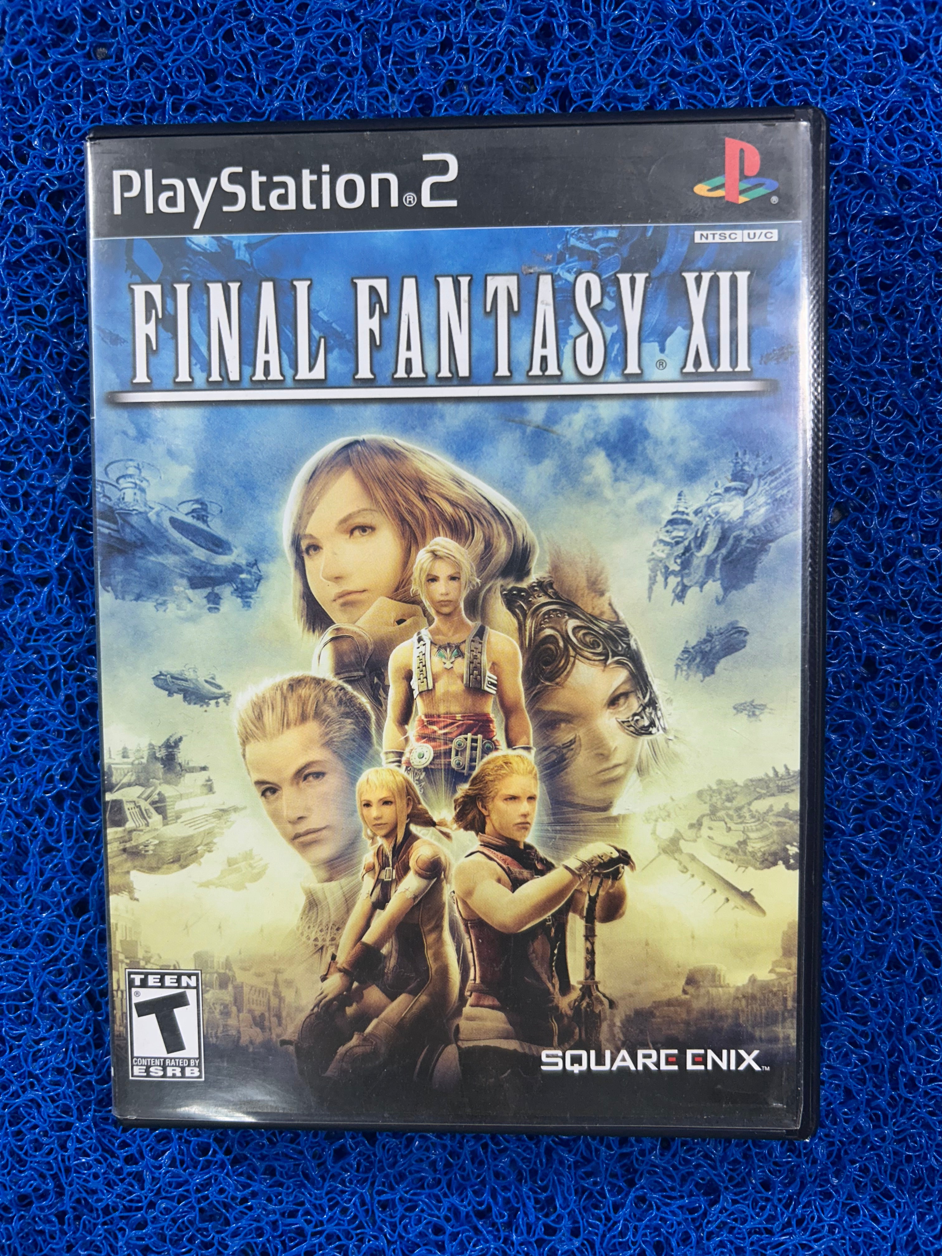 PS2# Final fantasy XII (A)