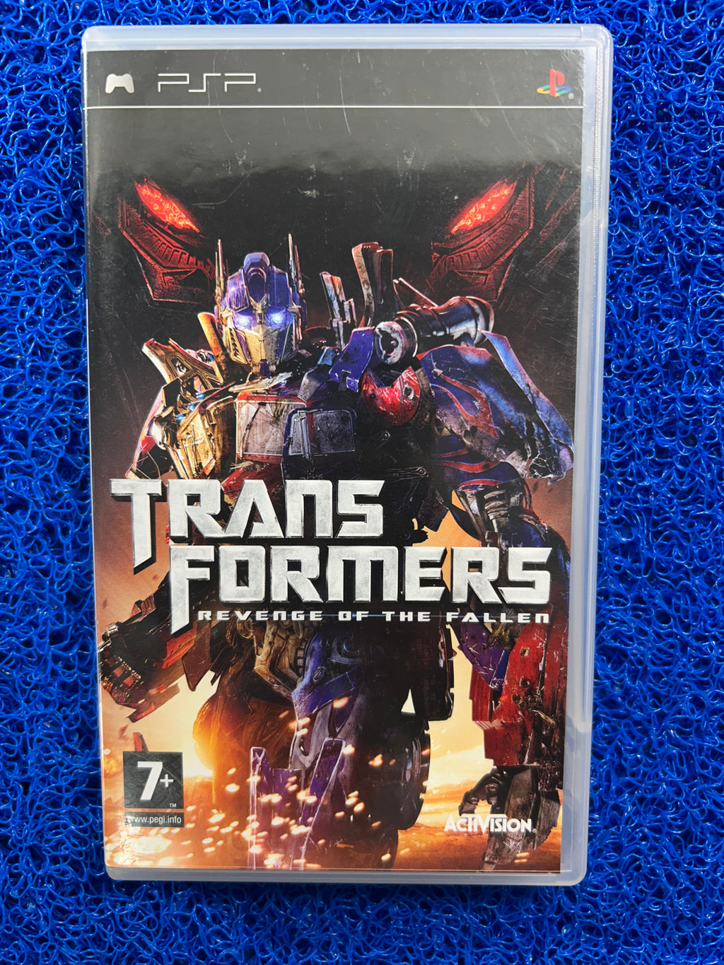 PSP Transformers (E)
